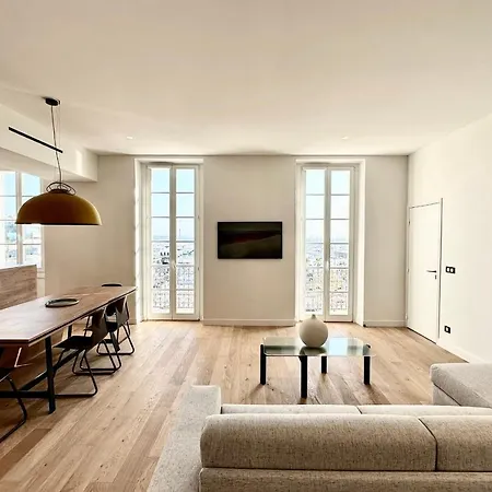 Immogroom - Luxury 4bd - Ac - Balcony - Harbor View - 50m Of Palais Appartement Cannes
